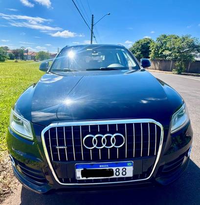 AUDI Q5 2.0 TFSI ATTRACTION 16V 225CV GASOLINA 4P AUTOMÁTICO